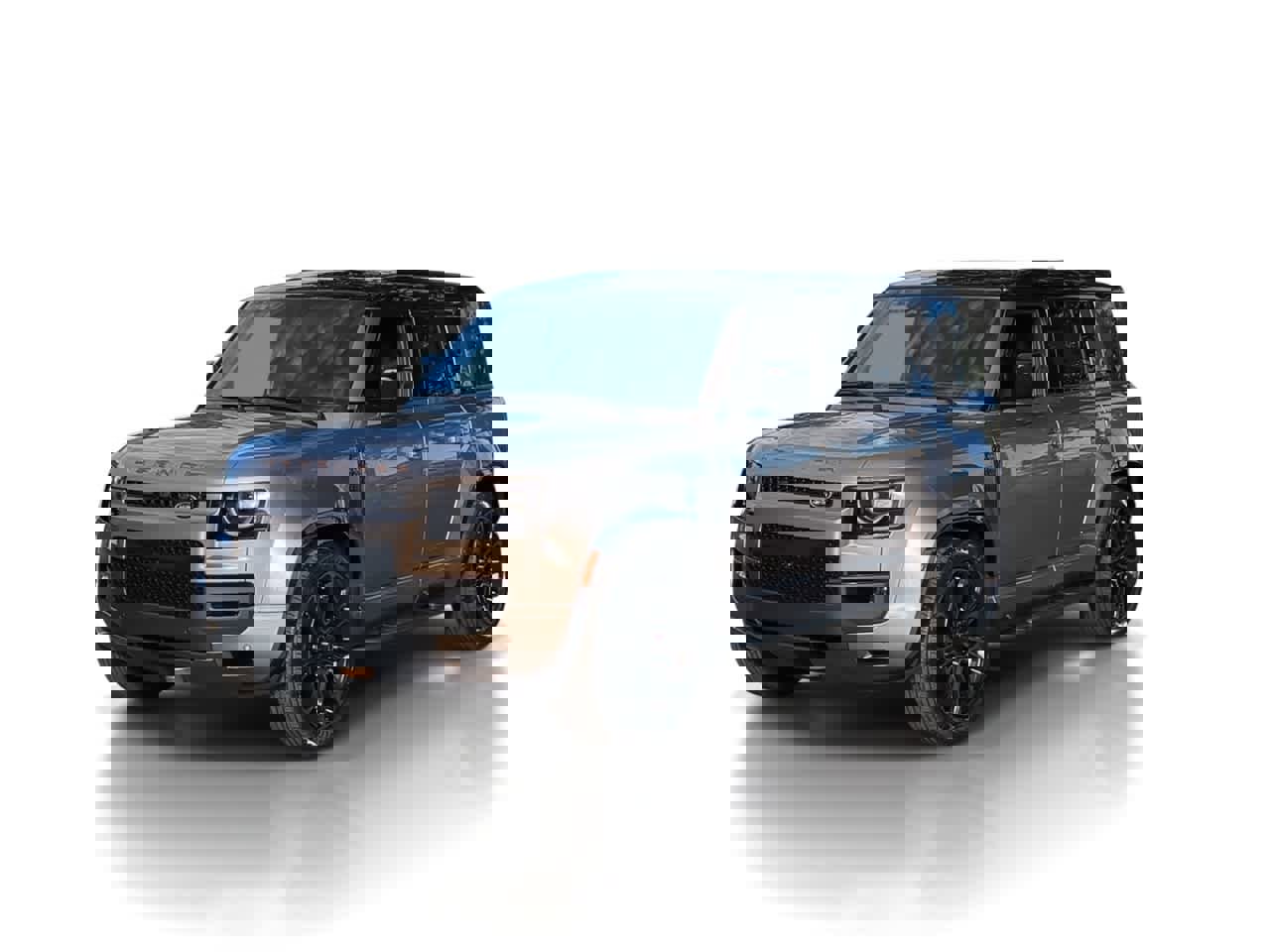 New 2026 Land Rover Defender 110 OCTA image 4