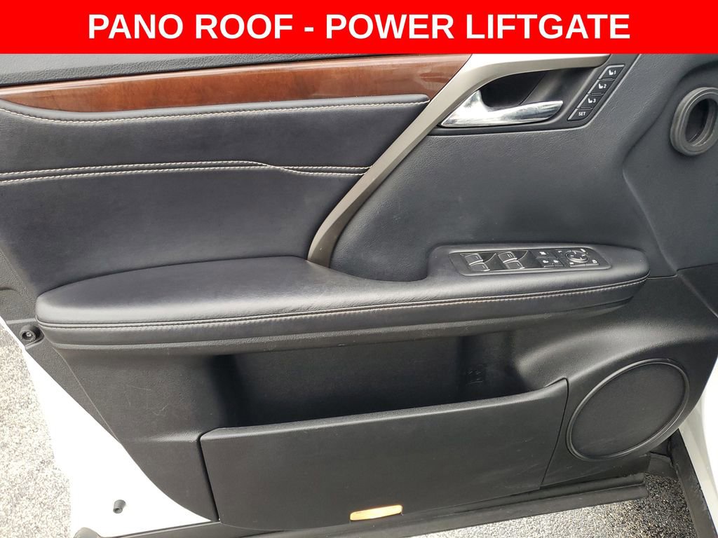 Used 2017 Lexus RX 350 FWD w/ Premium Package image 15