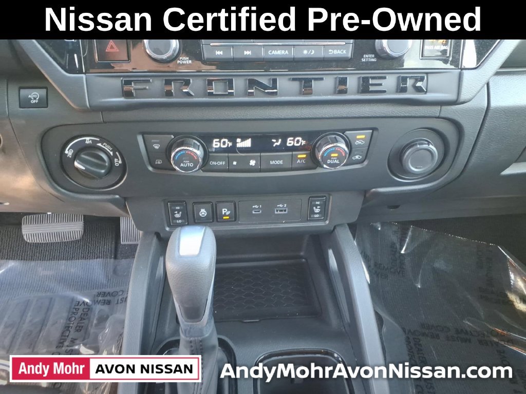 Certified 2026 Nissan Frontier SV w/ SV Convenience Package AWD/4WD image 30