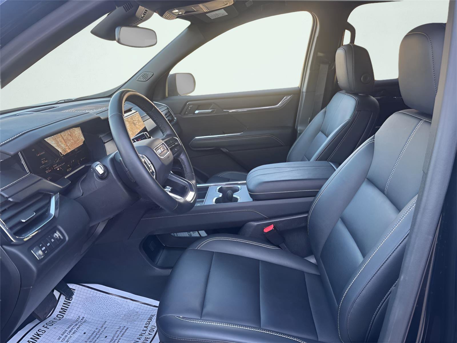 Used 2024 GMC Acadia Elevation image 9