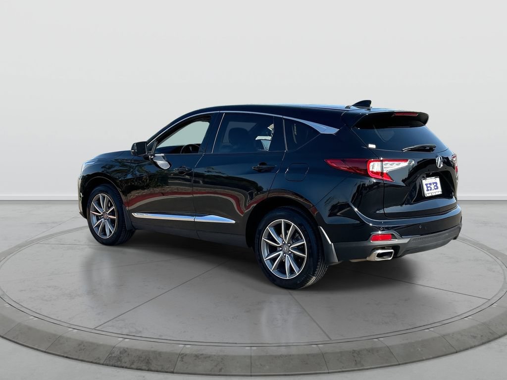 Used 2023 Acura RDX w/ Technology Package FWD image 6