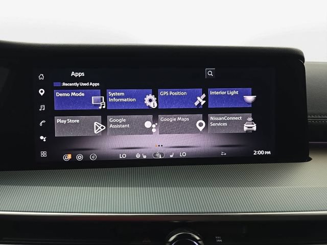 Used 2025 Nissan Murano SL AWD/4WD image 21