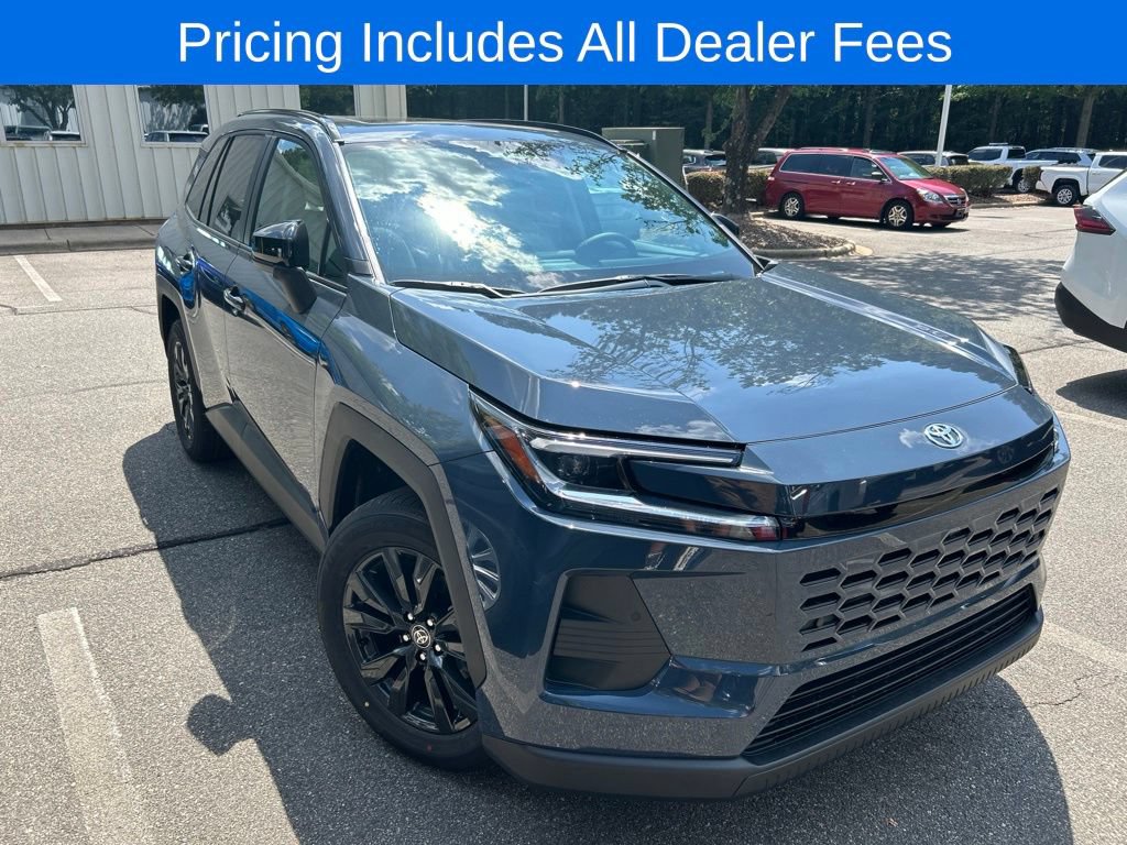 New 2026 Toyota RAV4 XLE Premium w/ Panoramic Sun Roof Package AWD/4WD image 1