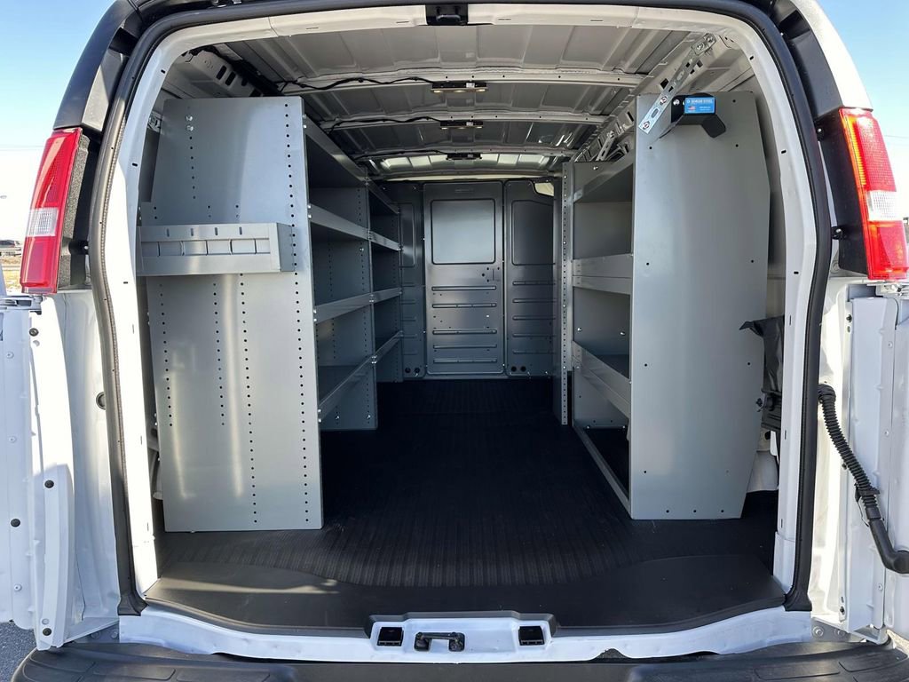 New 2025 Chevrolet Express 2500 w/ Driver Convenience Package image 12