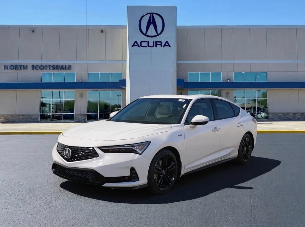Used 2026 Acura Integra A-Spec FWD image 1