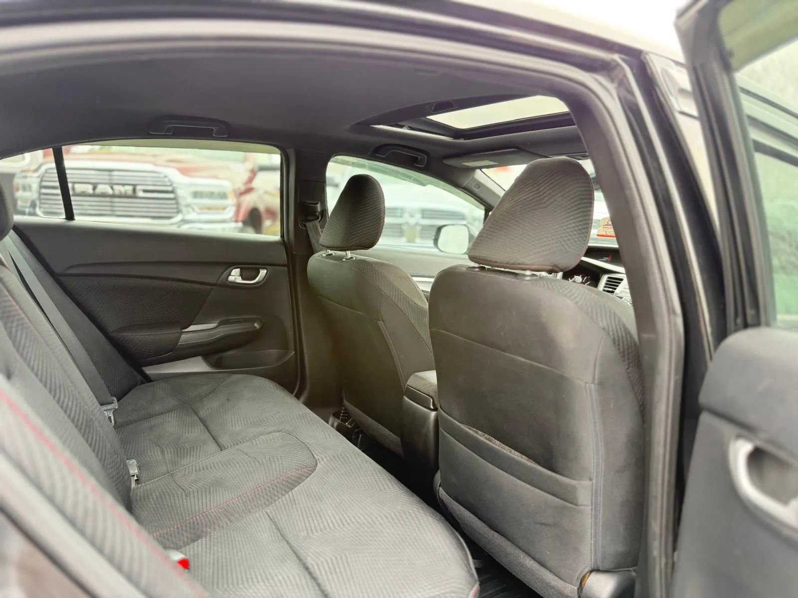 Used 2013 Honda Civic Si image 17