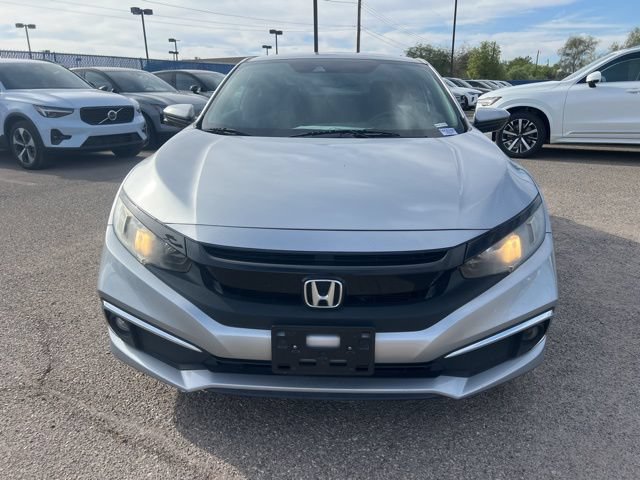 Used 2019 Honda Civic EX image 9