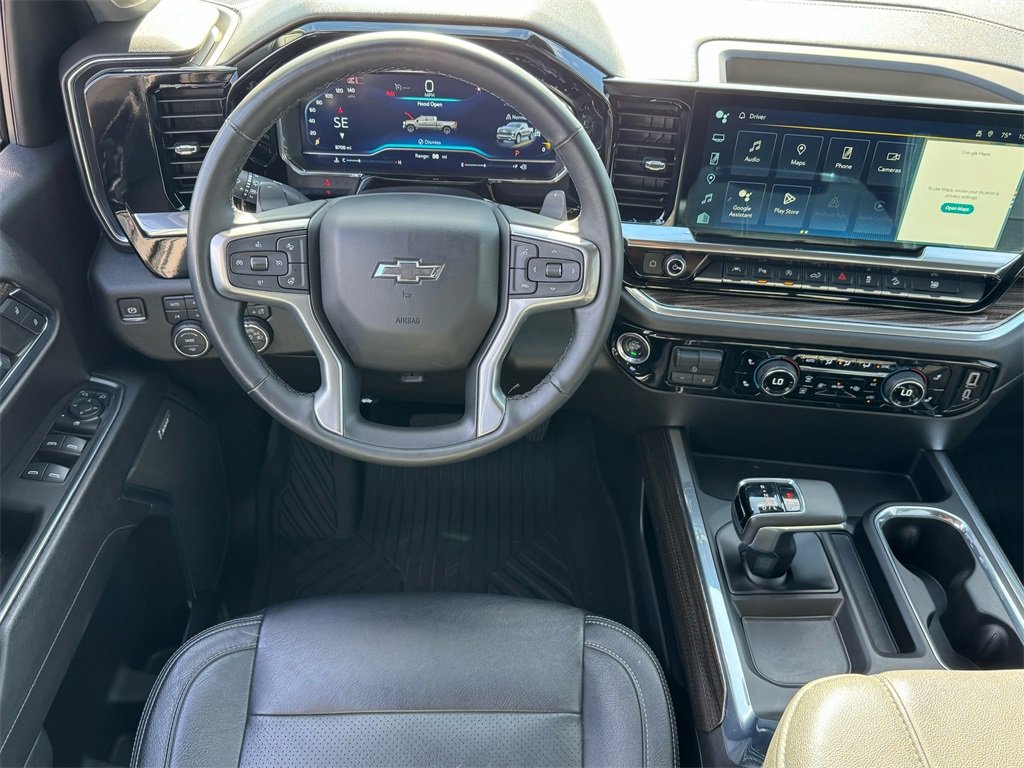 Used 2024 Chevrolet Silverado 1500 RST w/ All Star Edition Plus image 13