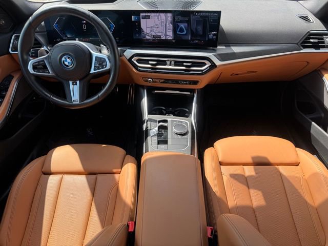Certified 2023 BMW 330e xDrive w/ M Sport Package image 20