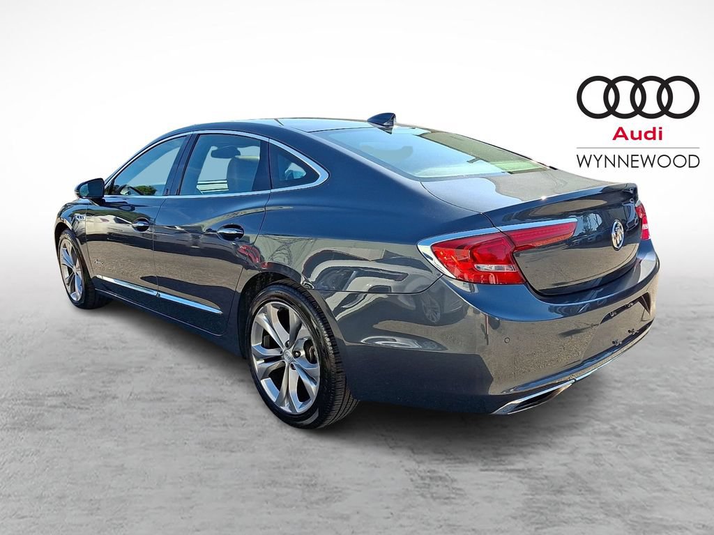 Used 2019 Buick LaCrosse Avenir FWD image 4
