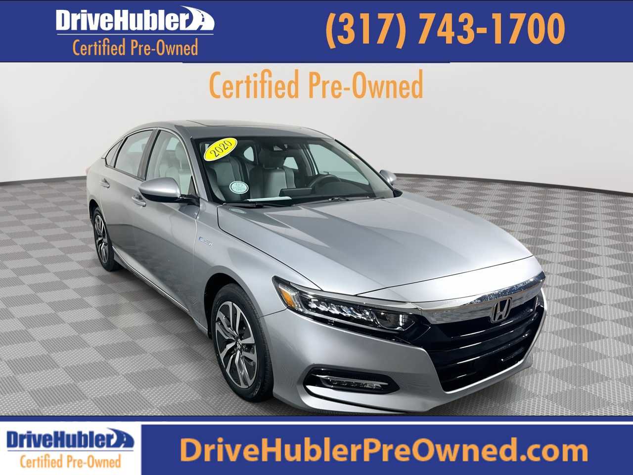 Used 2020 Honda Accord EX