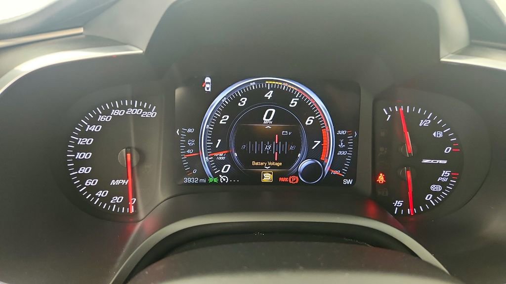 Used 2017 Chevrolet Corvette Z06 image 17