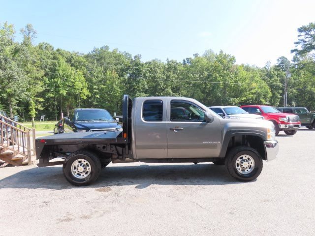 Used 2007 Chevrolet Silverado 2500 LT w/ 1LT Convenience Package AWD/4WD image 6