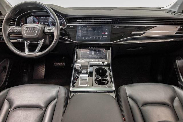 Used 2021 Audi Q7 2.0T Premium Plus w/ Premium Plus Package AWD/4WD image 24