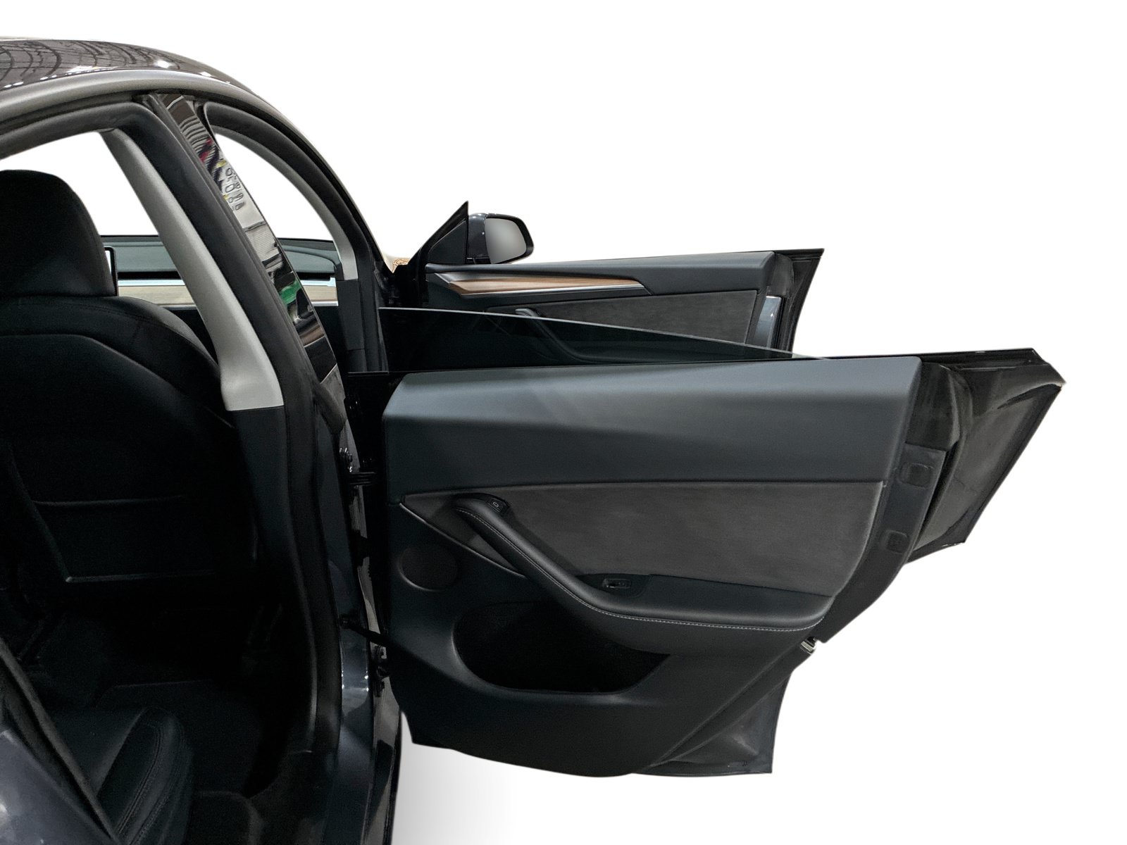 Certified 2023 Tesla Model Y Long Range AWD/4WD image 12