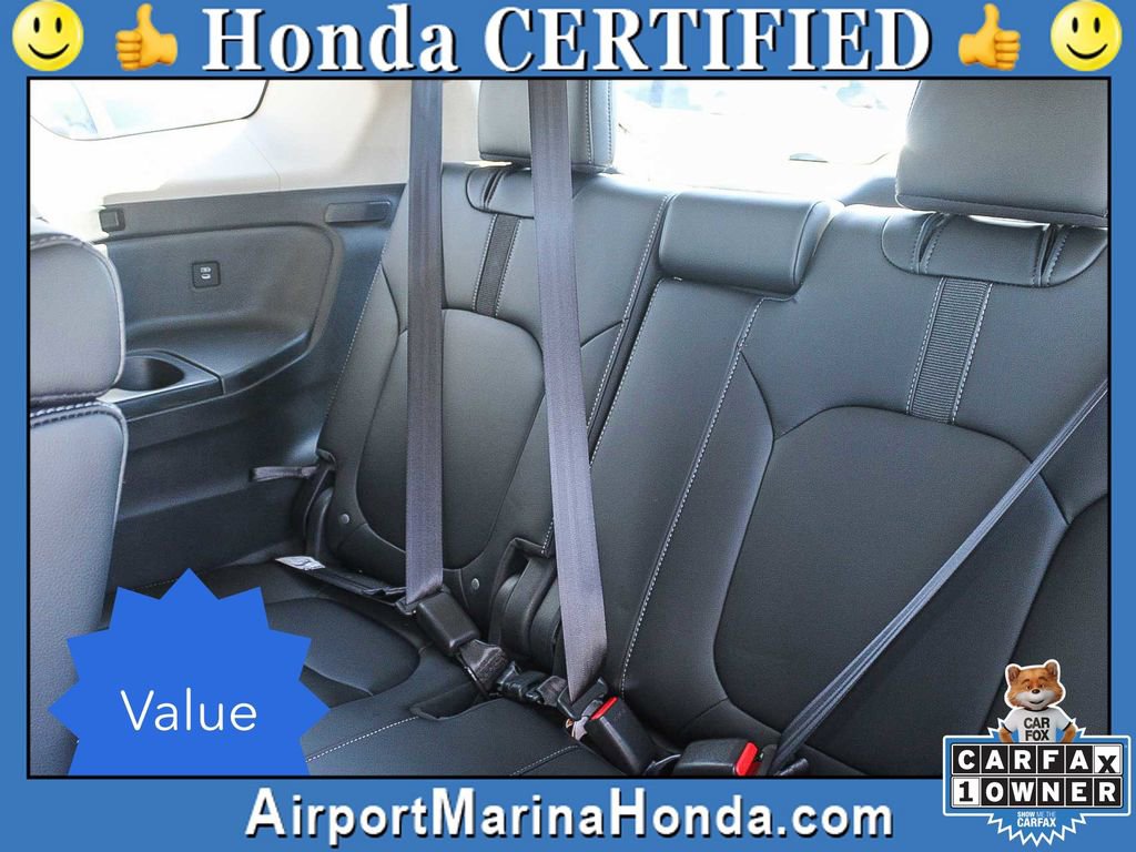 Certified 2025 Honda Pilot EX-L image 23