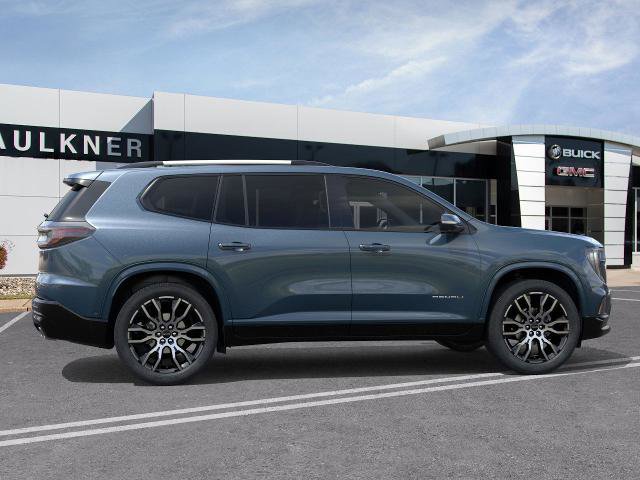 New 2026 GMC Acadia Denali Ultimate image 5