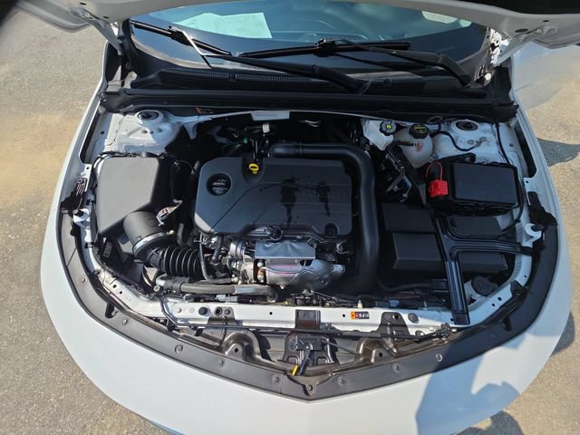 Used 2024 Chevrolet Malibu LS w/ Driver Confidence Package FWD image 29
