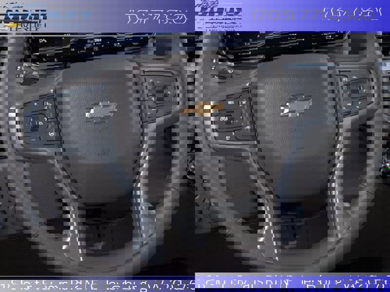 New 2026 Chevrolet Silverado 1500 LT w/ LPO, Dark Essentials Package image 21