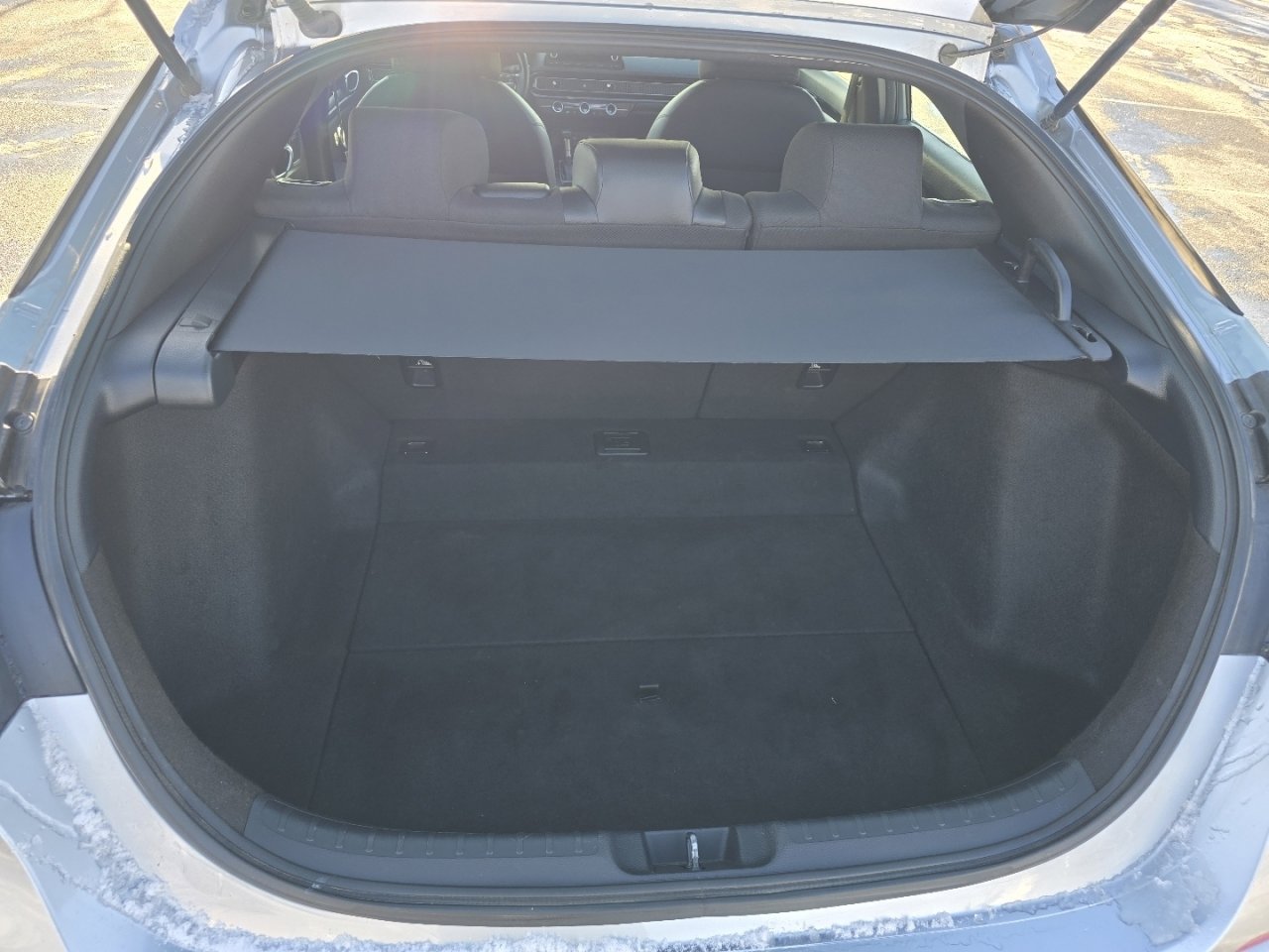 Certified 2024 Honda Civic Sport image 19