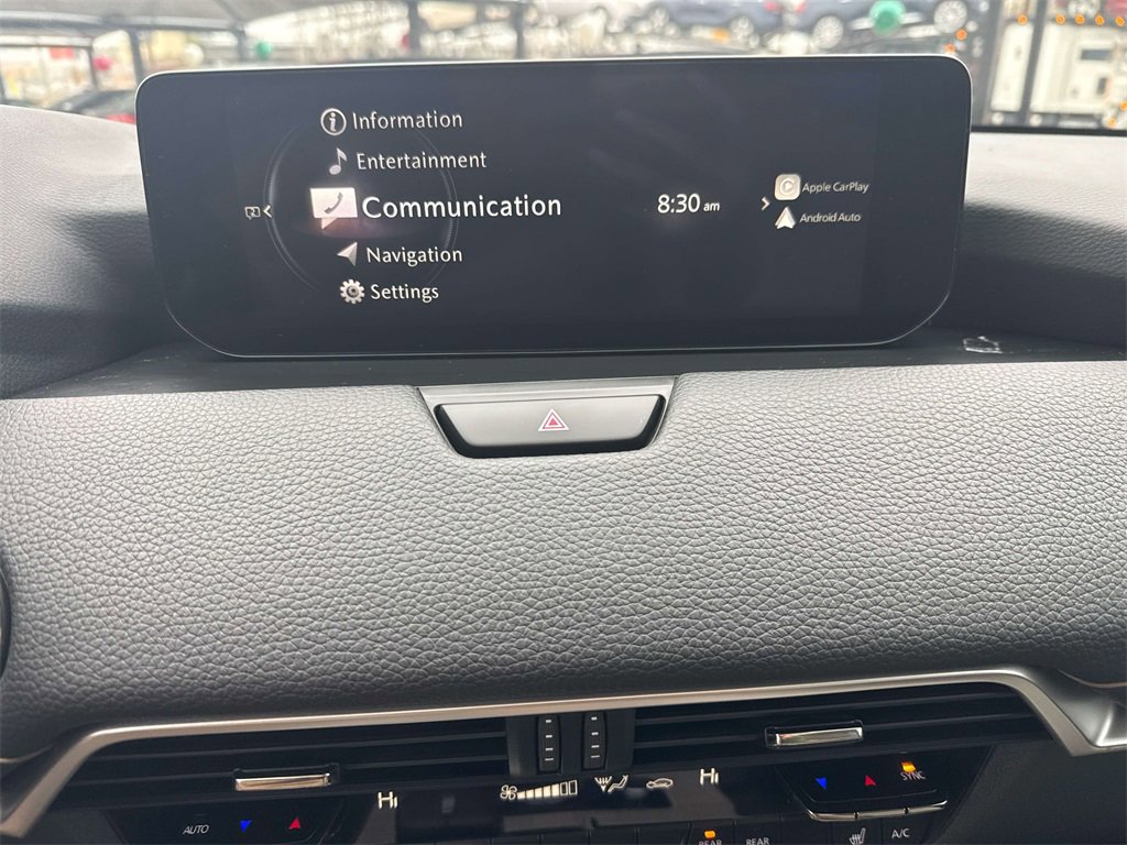 Certified 2024 MAZDA CX-90 Plug-In Hybrid w/ Preferred image 19