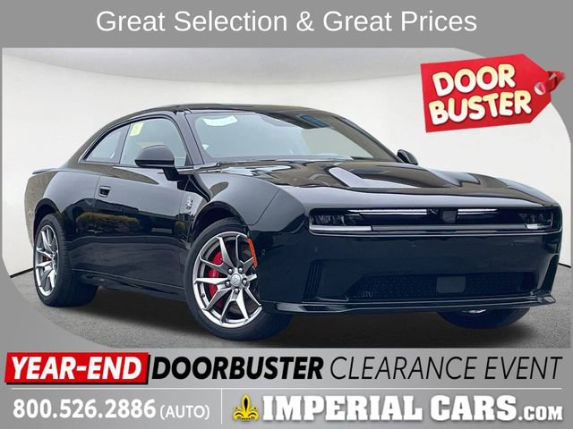 New 2025 Dodge Charger R/T Scat Pack w/ Track Pack image 1