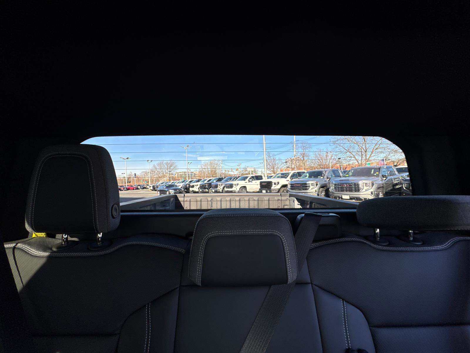 New 2026 GMC Sierra EV Elevation image 34