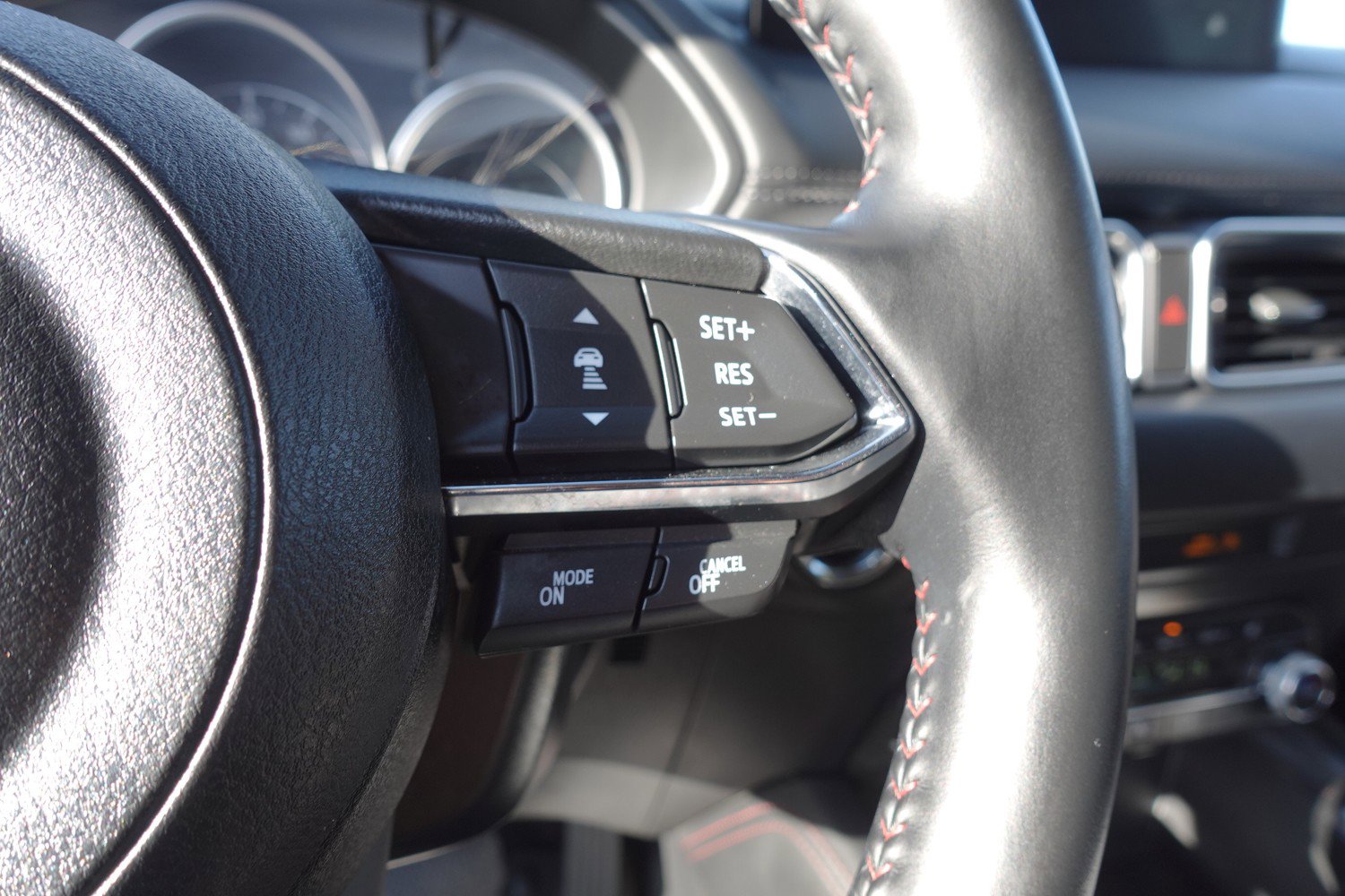 Certified 2024 MAZDA CX-5 Carbon Edition image 16