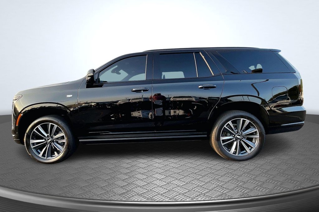 Used 2026 Cadillac Escalade Sport w/ Touring Package AWD/4WD image 8