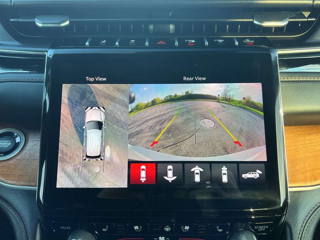 Used 2022 Jeep Grand Cherokee L Summit image 30