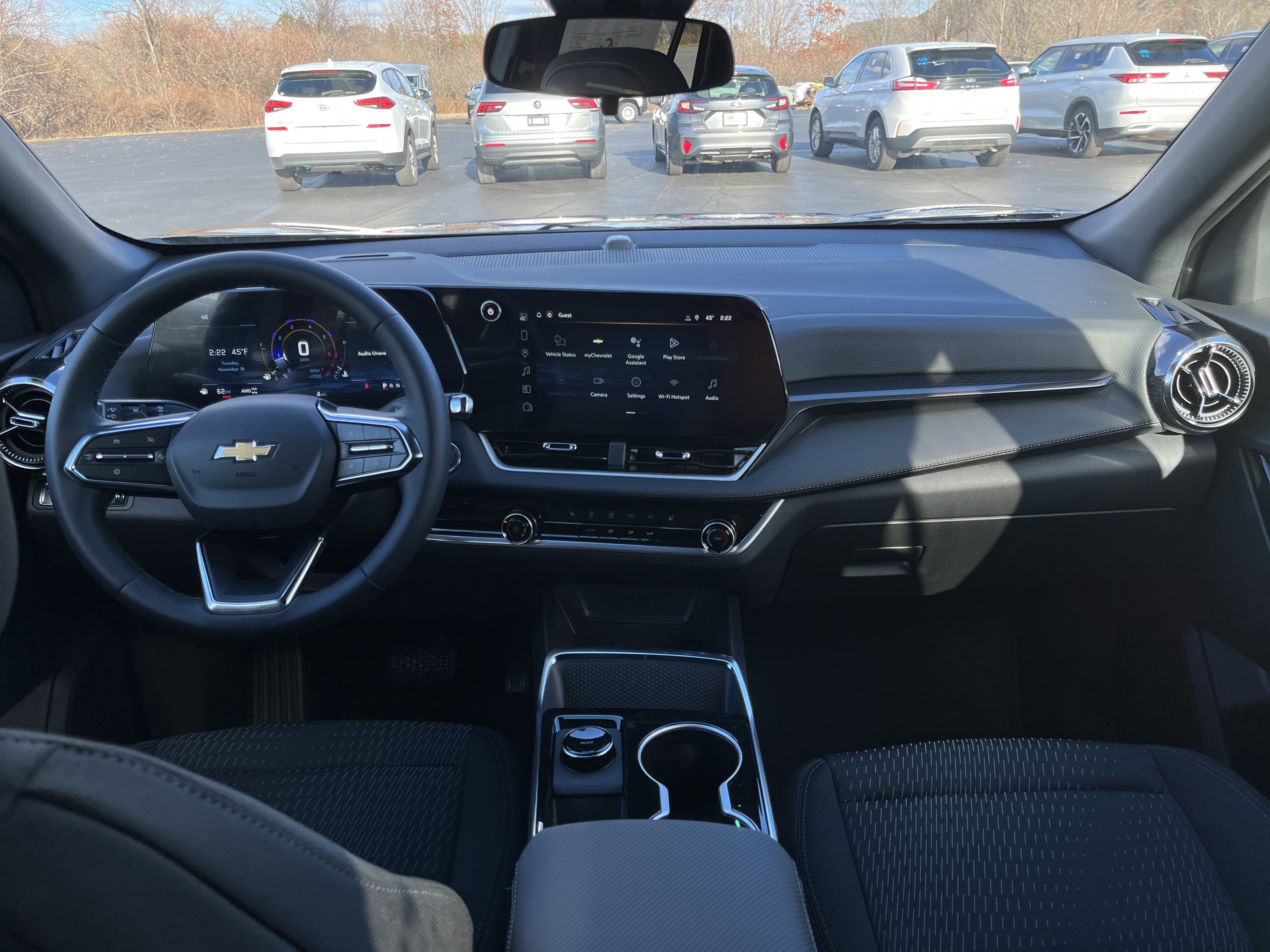 New 2026 Chevrolet Equinox LT image 50