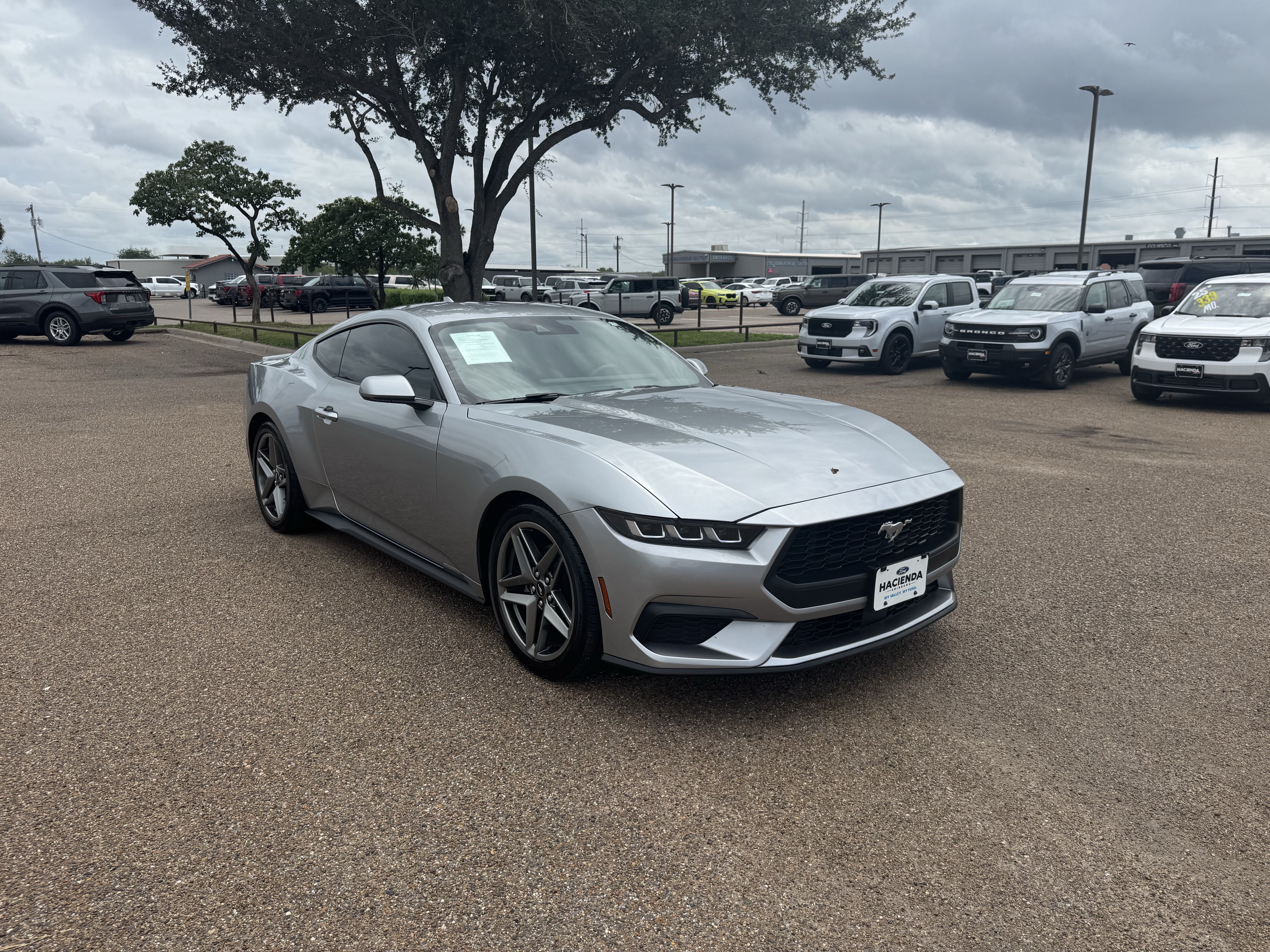 Certified 2024 Ford Mustang Premium RWD image 5
