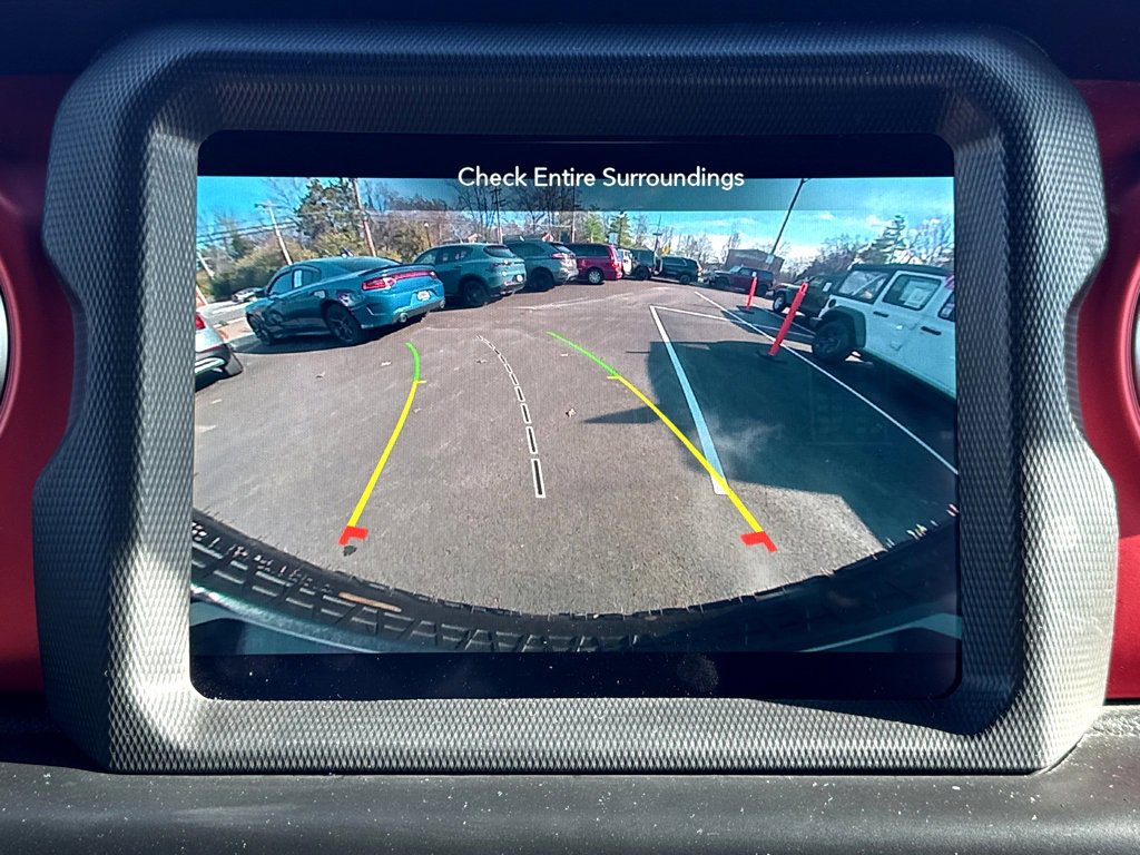 Certified 2021 Jeep Wrangler Unlimited Rubicon image 21