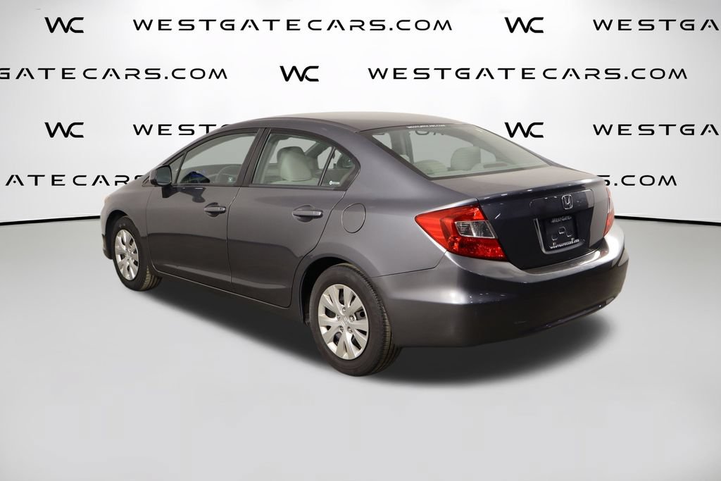 Used 2012 Honda Civic LX image 38