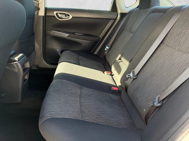 Used 2015 Nissan Sentra SV w/ Navigation Package FWD image 17