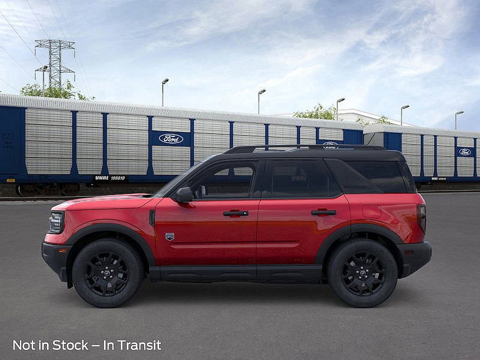 New 2026 Ford Bronco Sport Big Bend w/ Convenience Package AWD/4WD image 33