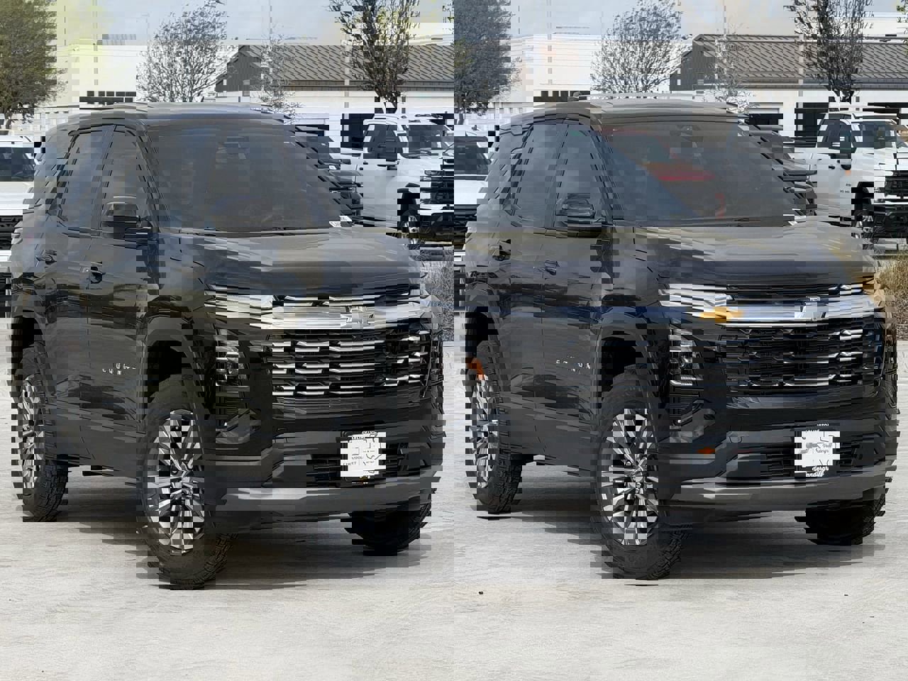 New 2026 Chevrolet Equinox LT image 2