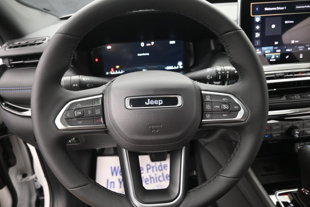 New 2027 Jeep Compass Limited AWD/4WD image 25