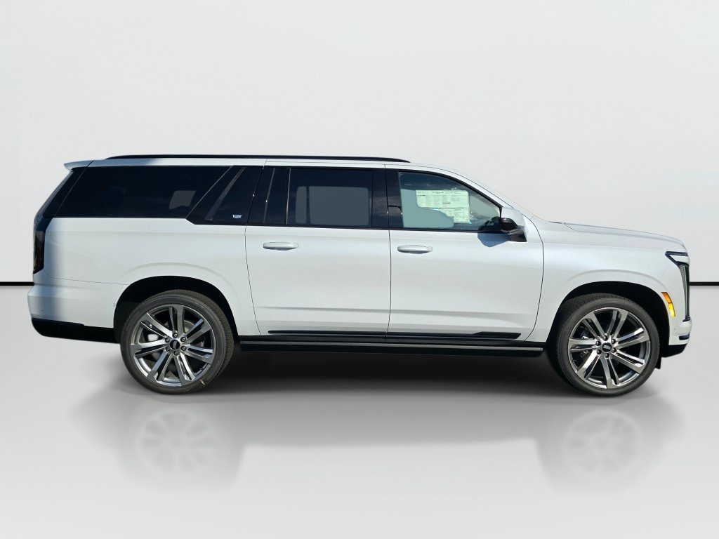 New 2026 Cadillac Escalade ESV Platinum Sport AWD/4WD image 7