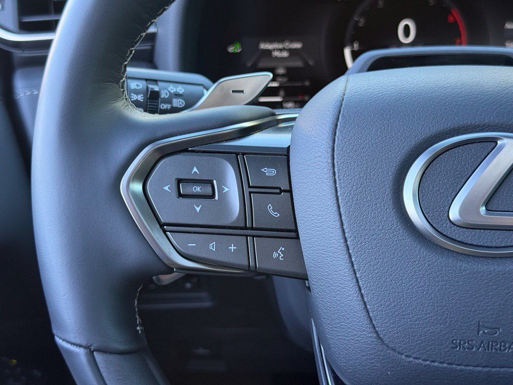 New 2026 Lexus LX 700h Luxury AWD/4WD image 26