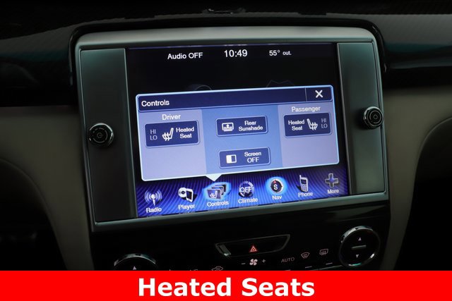 Used 2015 Maserati Quattroporte GTS image 4