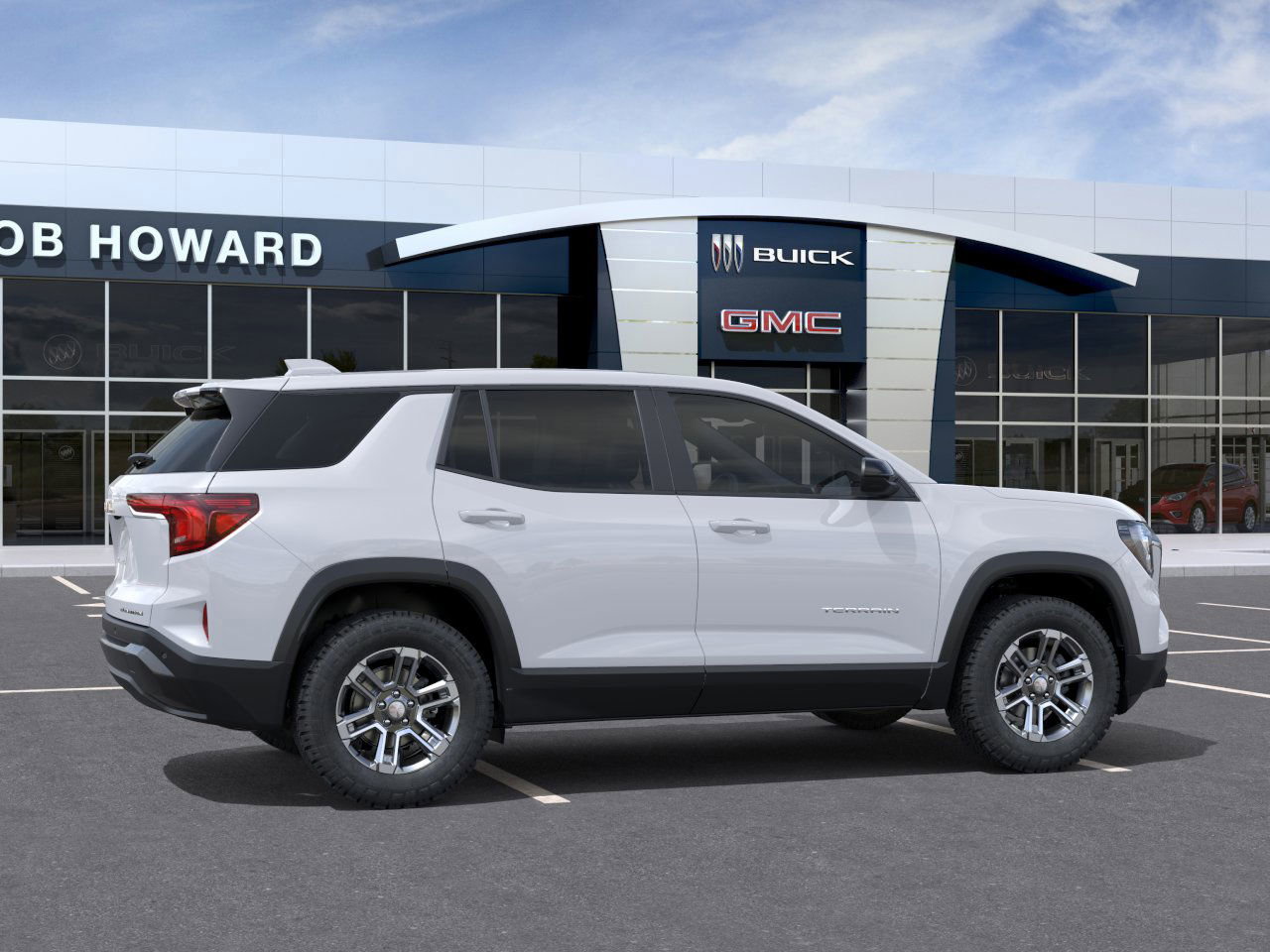 New 2026 GMC Terrain Elevation image 29