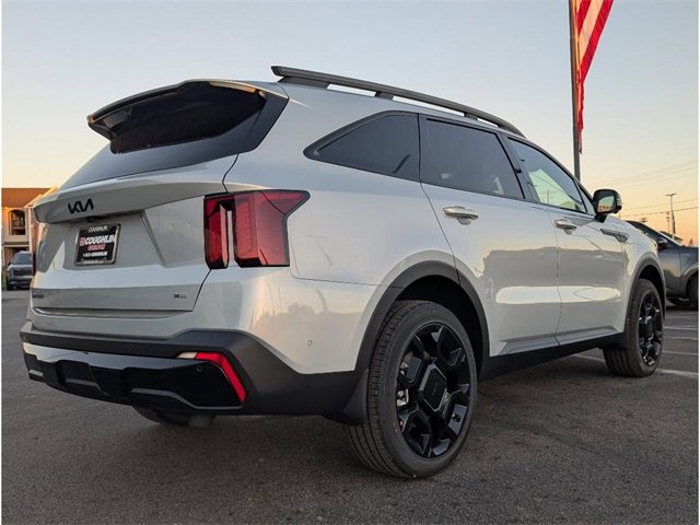 New 2026 Kia Sorento SX Prestige image 7
