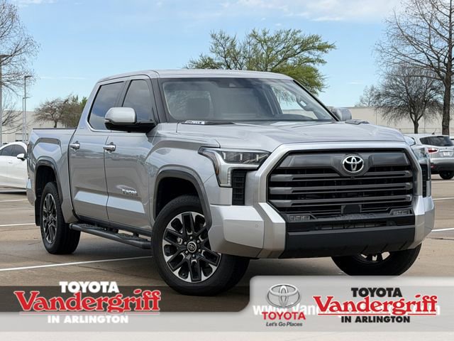 Used 2024 Toyota Tundra Limited
