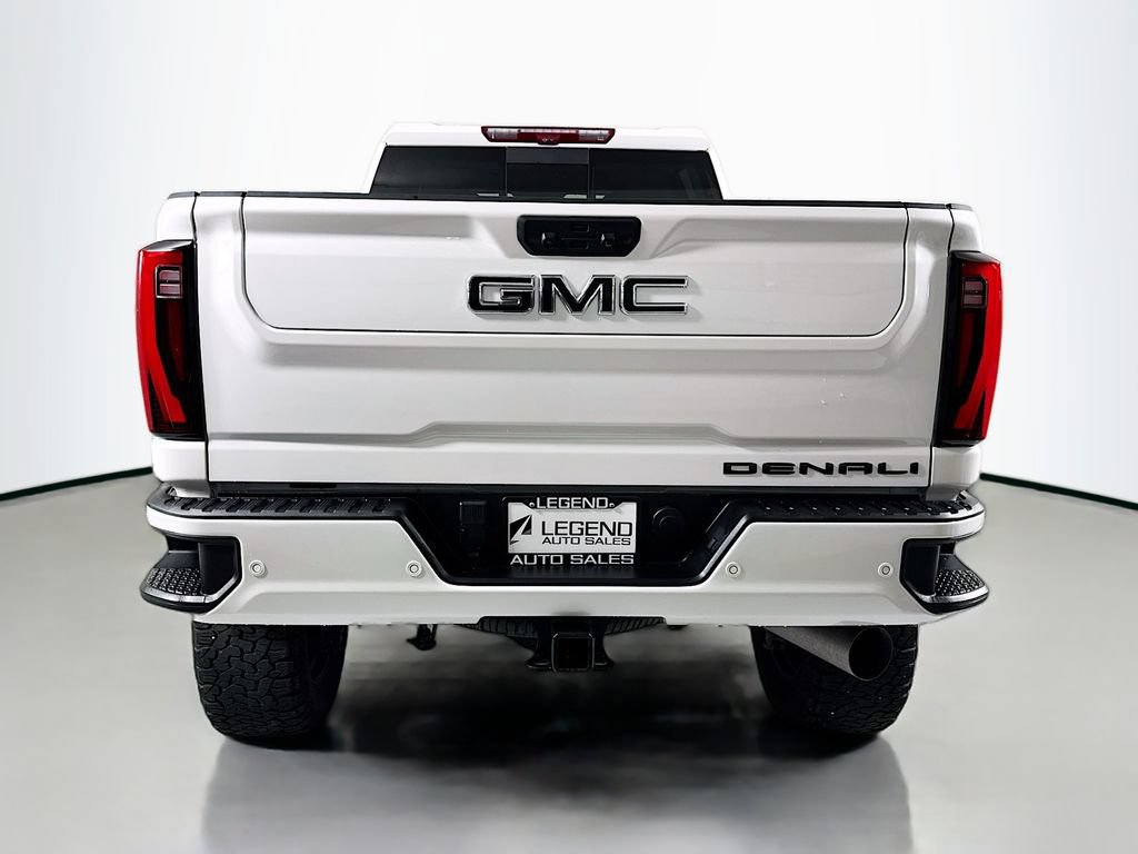Used 2024 GMC Sierra 2500 Denali w/ Denali Reserve Package AWD/4WD image 7