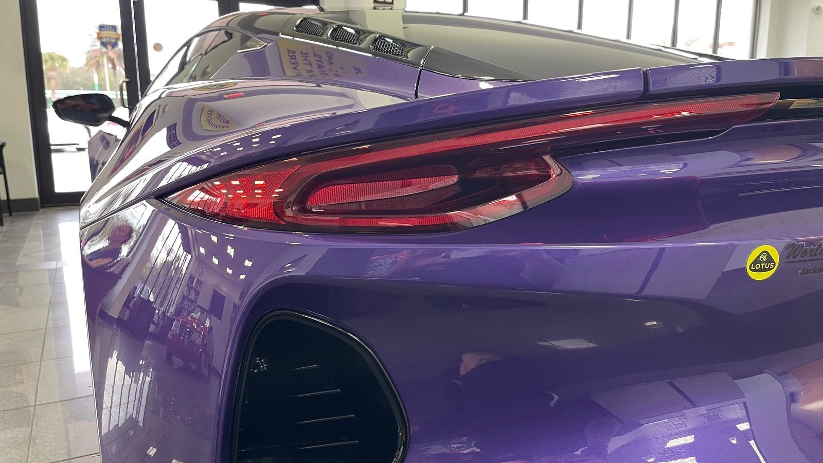 Used 2026 Lotus Emira RWD image 21