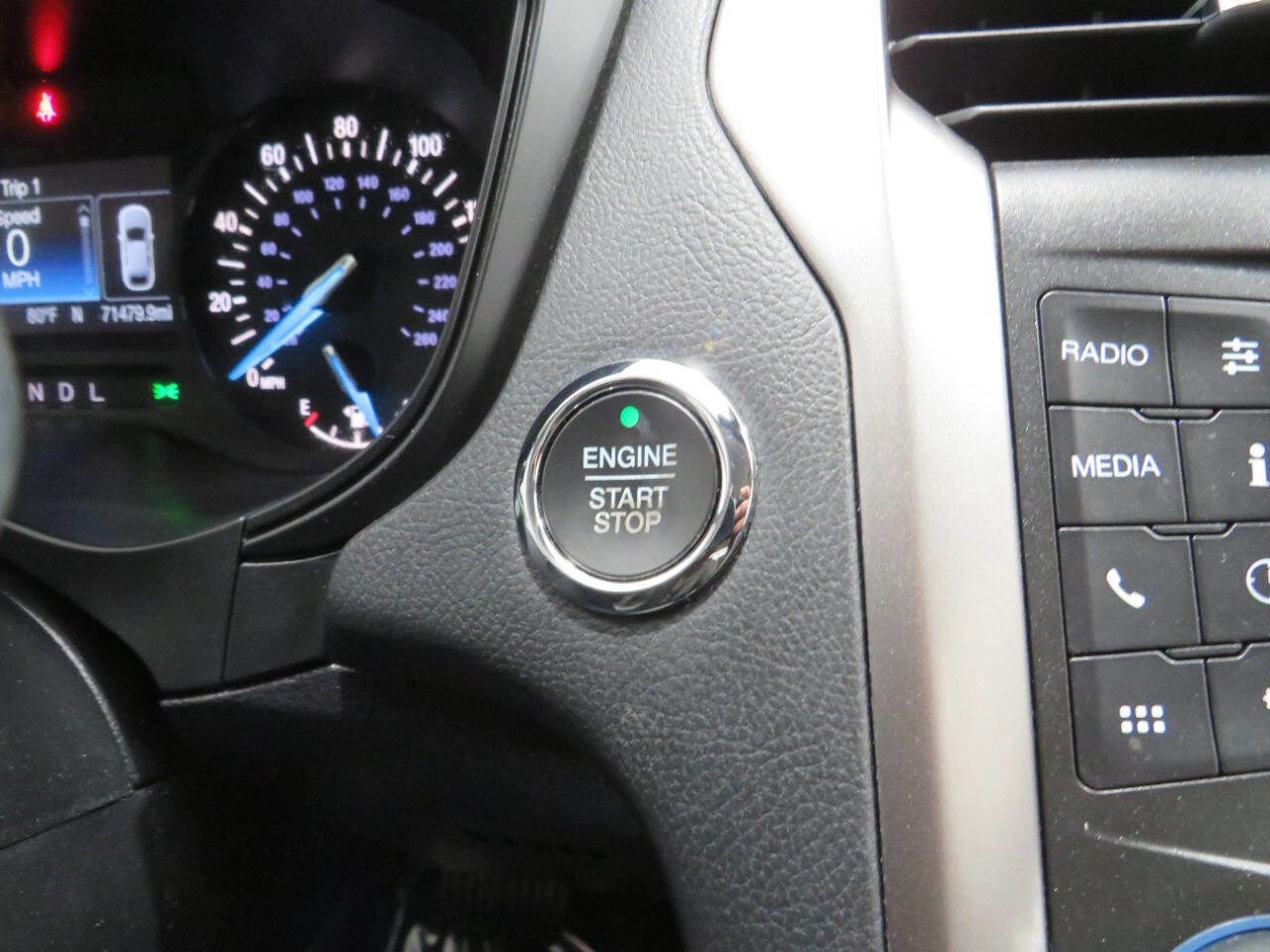 Used 2020 Ford Fusion S image 22