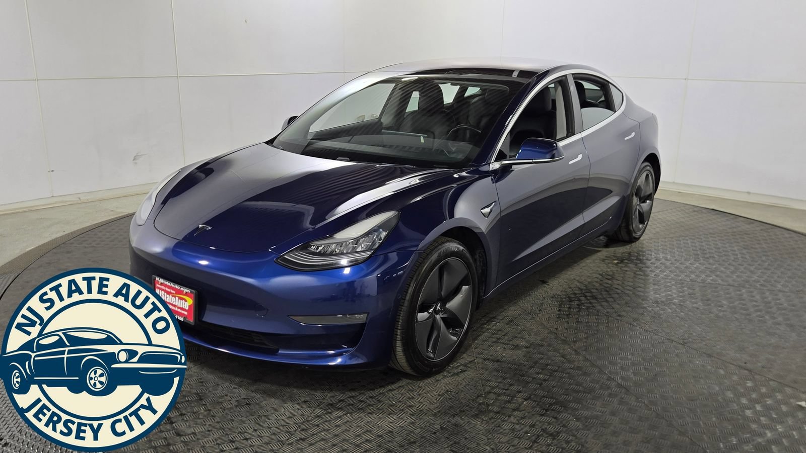 Used 2018 Tesla Model 3 Performance AWD/4WD image 3