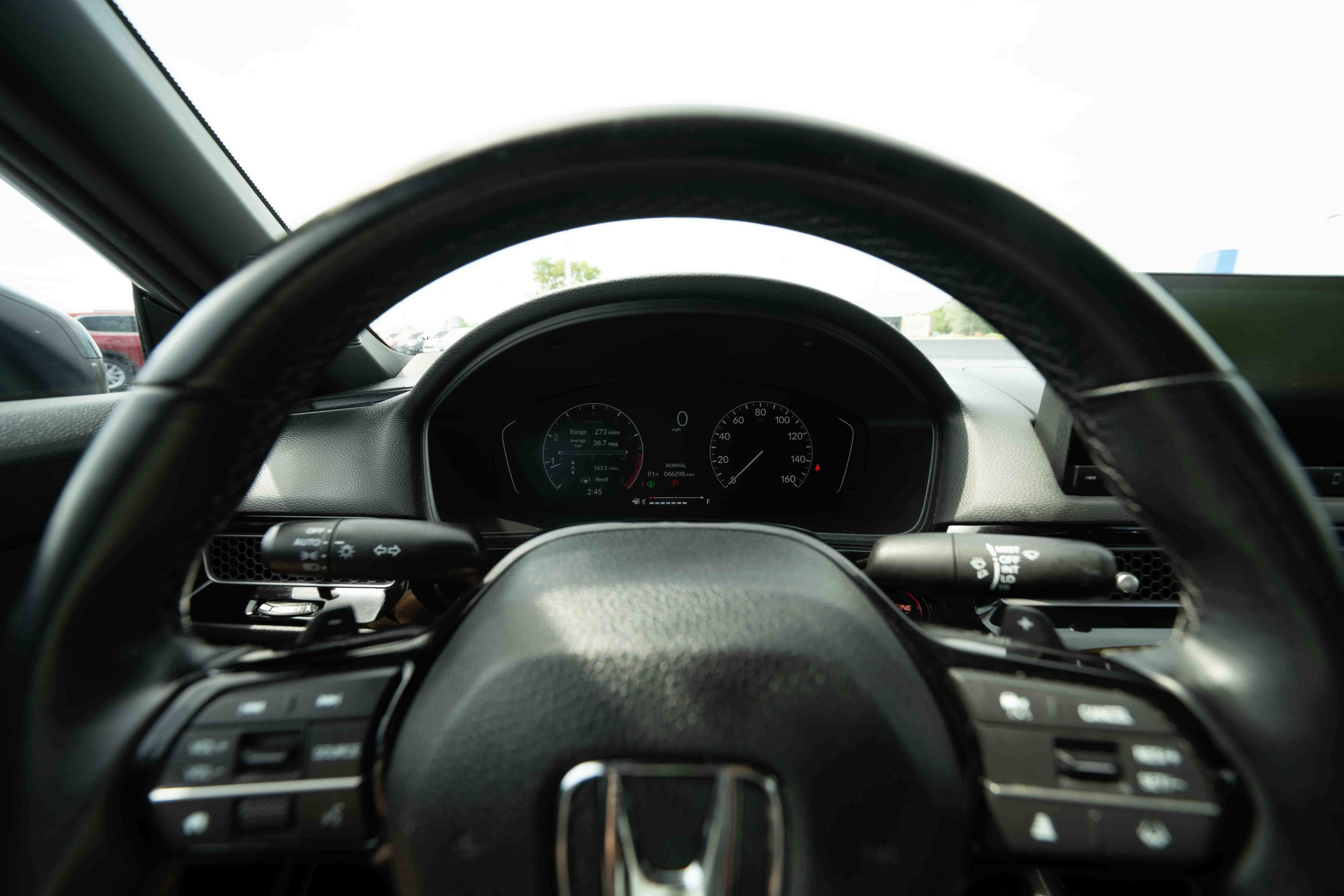 Used 2024 Honda Civic Sport image 15