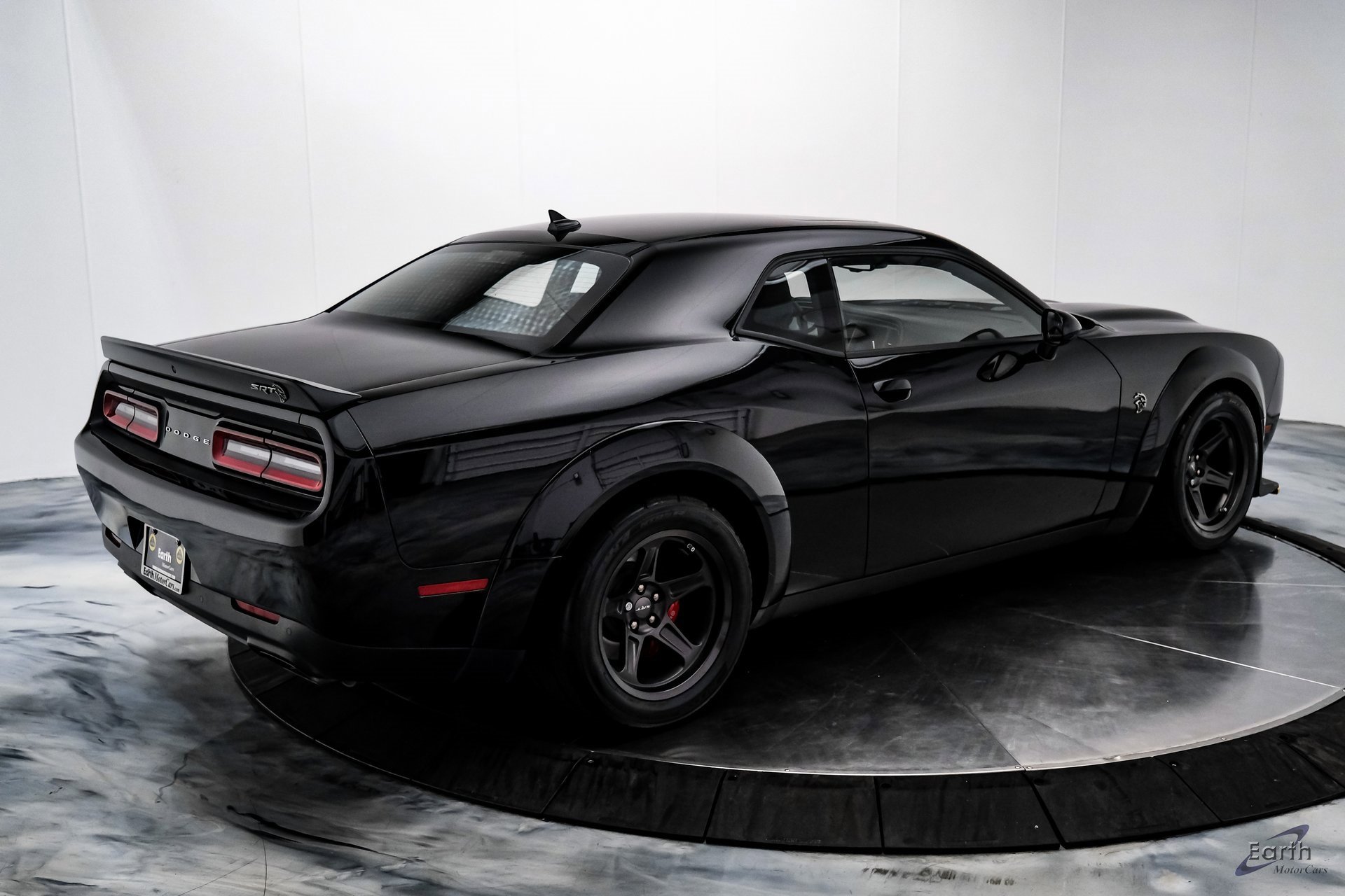 Used 2022 Dodge Challenger SRT Super Stock image 15
